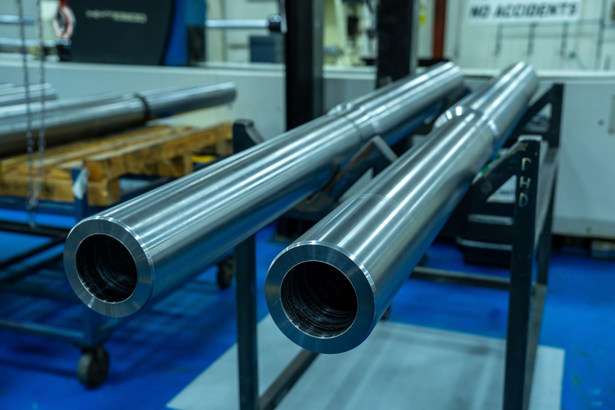 Precision tubes