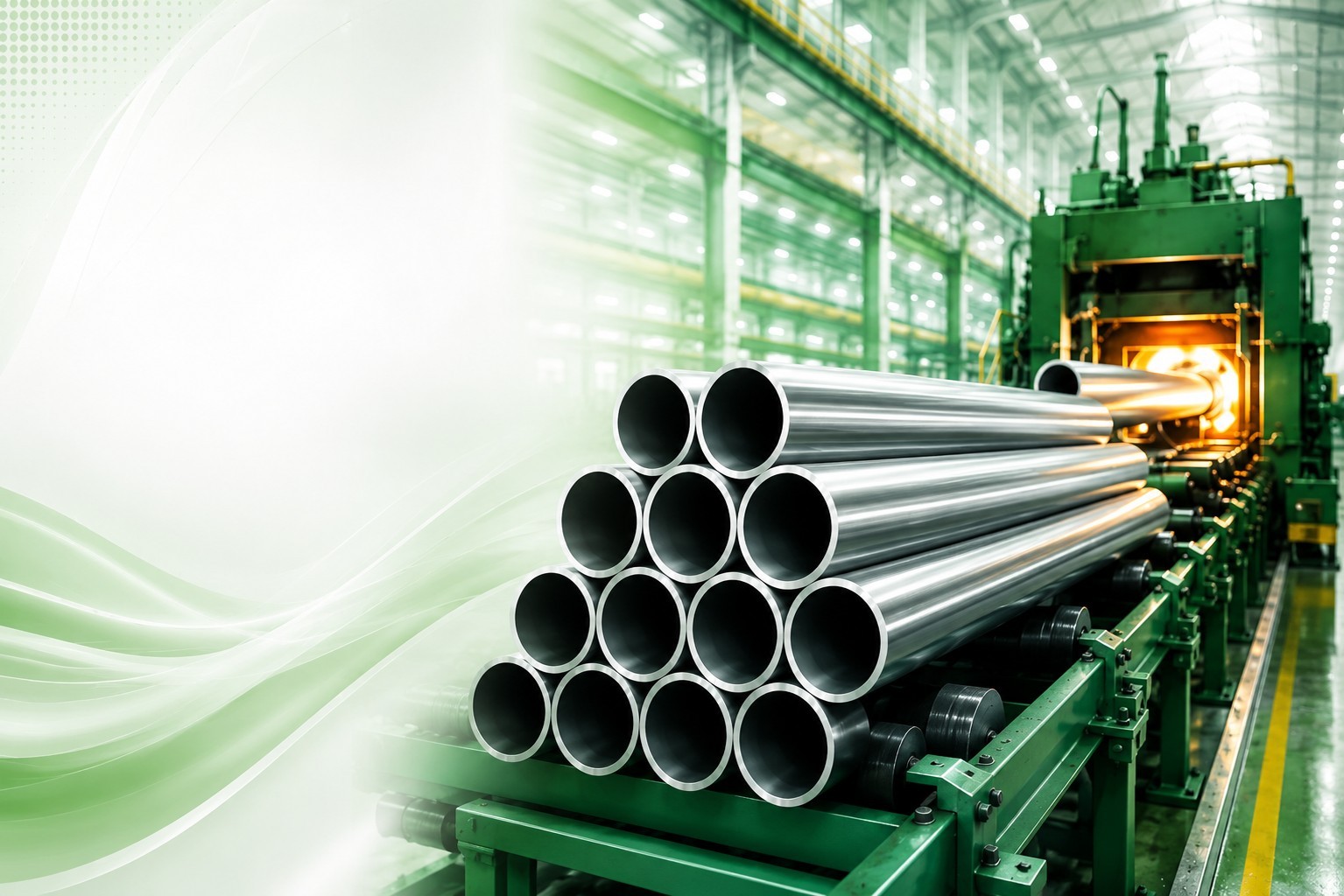 ASTM A106 seamless pipes
